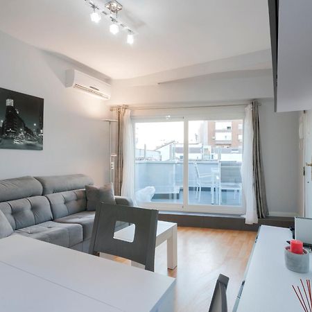Apartment Cardenal Cisneros Madrid Exterior photo