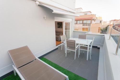 Apartment Cardenal Cisneros Madrid Exterior photo