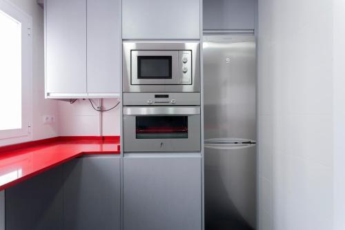 Apartment Cardenal Cisneros Madrid Exterior photo