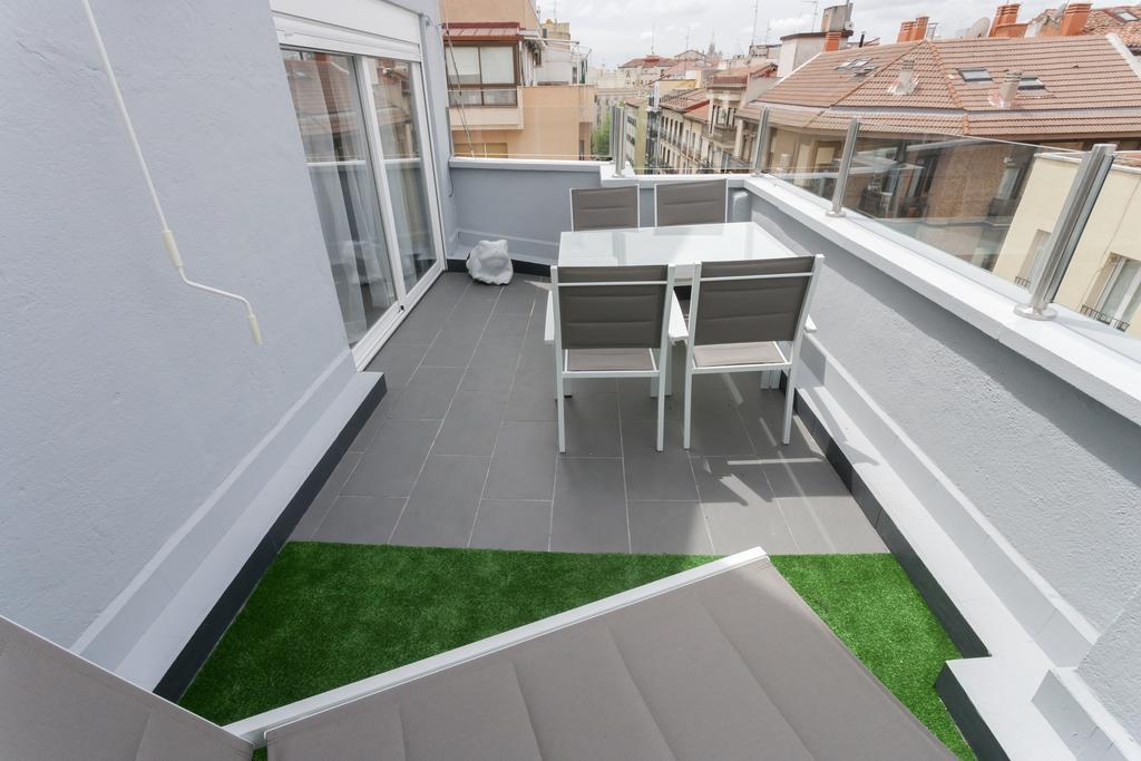 Apartment Cardenal Cisneros Madrid Exterior photo