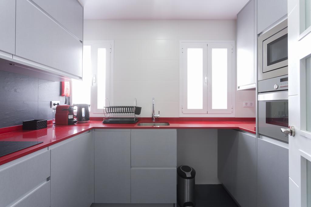 Apartment Cardenal Cisneros Madrid Exterior photo