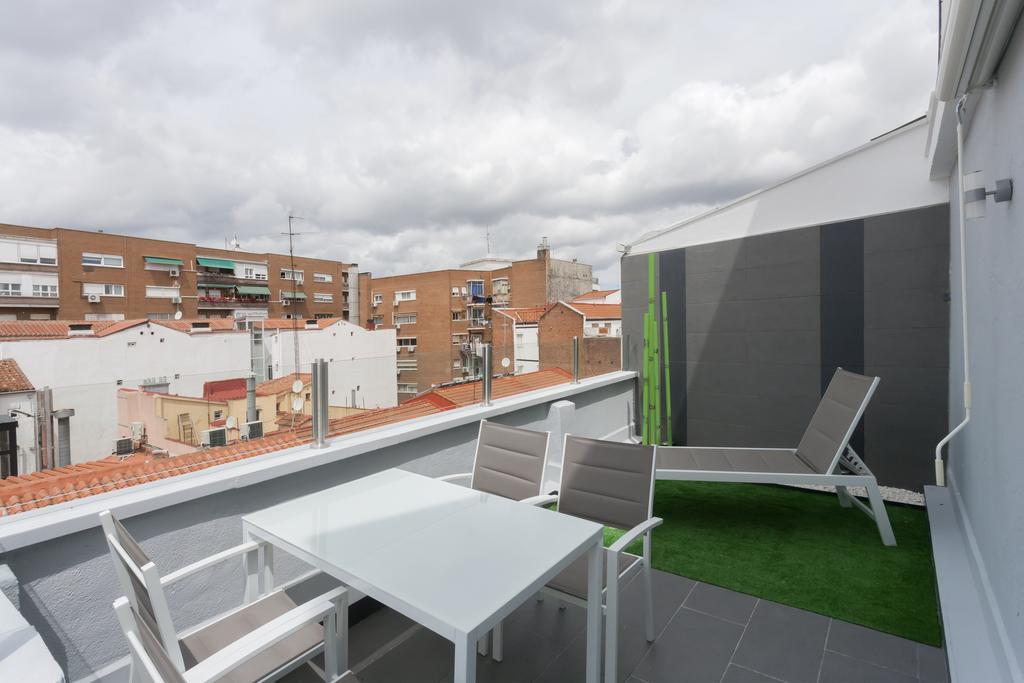 Apartment Cardenal Cisneros Madrid Exterior photo