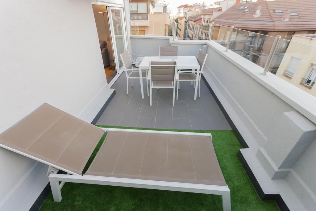 Apartment Cardenal Cisneros Madrid Exterior photo