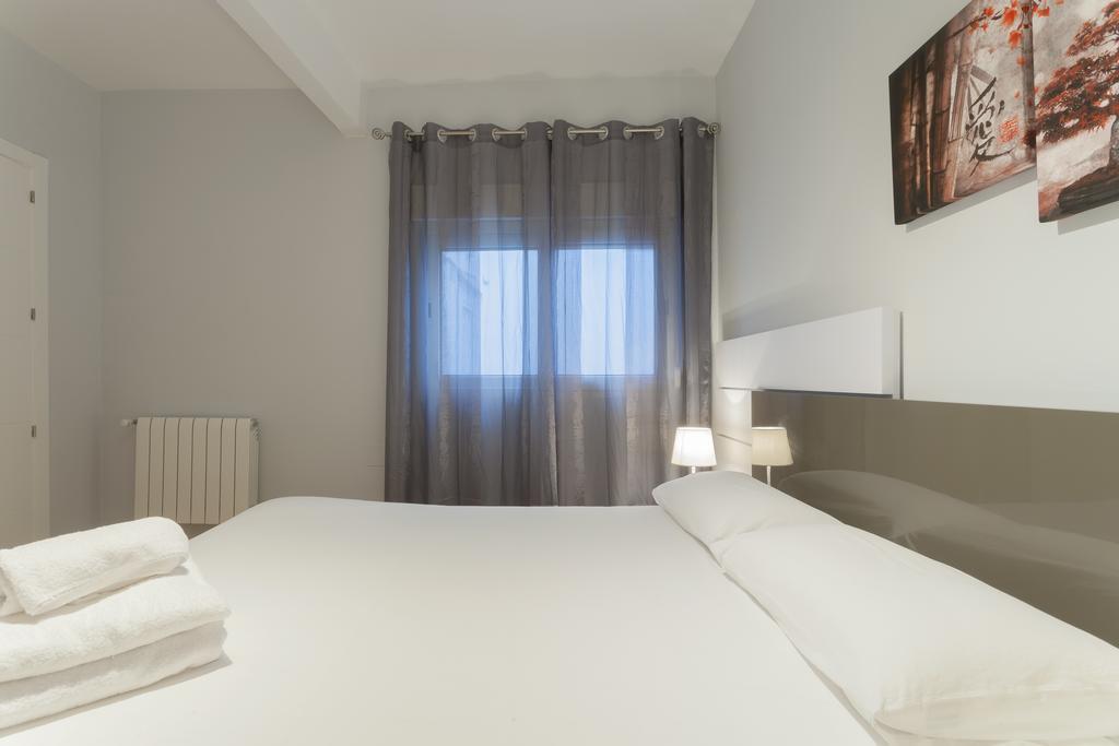 Apartment Cardenal Cisneros Madrid Exterior photo